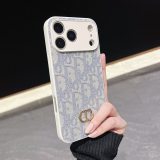 5A Oblique Fabric iphone Case