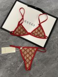 Women's Split Swimsuit Bikini GU665