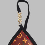 5A Women's Cherry Print Bikini Set