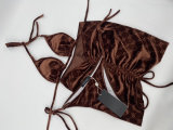 Women's Velvet Bikini Set GU35