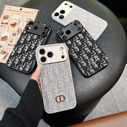 5A Oblique Fabric iphone Case