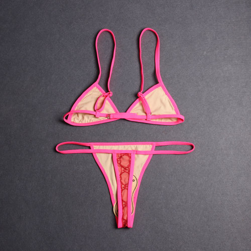 Women's Split Swimsuit Bikini GU665
