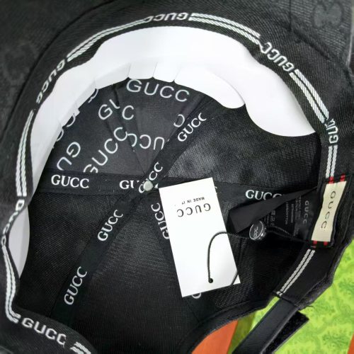 5A GG Embossed Baseball Cap