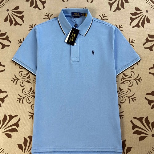 5A Men Performance Jersey Classic Fit Polo Shirt 2278