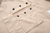 5A Comfort-Fit Short-Sleeve Shirt with Pocket 081