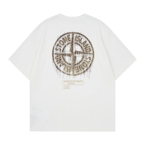 5A Crew Neck Short Sleeve T-shirts 5009