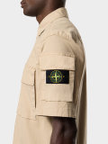 5A Comfort-Fit Short-Sleeve Shirt with Pocket 081