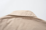 5A Comfort-Fit Short-Sleeve Shirt with Pocket 081