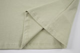 5A Crew Neck Short Sleeve T-shirts 5009