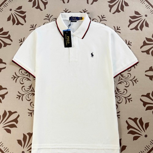 5A Men Performance Jersey Classic Fit Polo Shirt 2278