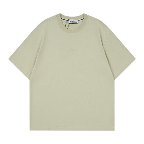 5A Crew Neck Short Sleeve T-shirts 5009