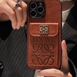 5A Leather Card Holder iphone Case