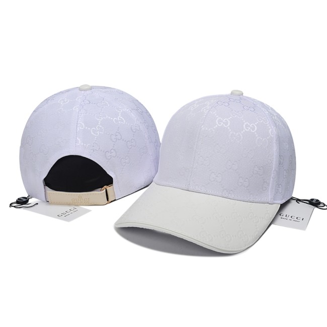 5A GG Embossed Baseball Cap