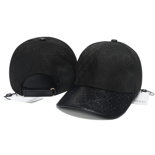5A GG Embossed Baseball Cap