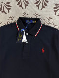 5A Men Performance Jersey Classic Fit Polo Shirt 2278