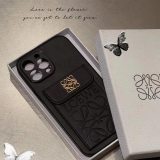 5A Leather Card Holder iphone Case