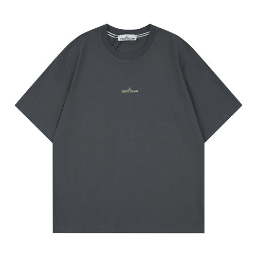 5A Crew Neck Short Sleeve T-shirts 5009