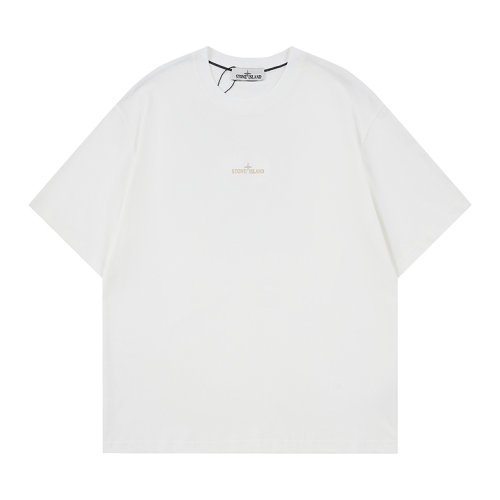 5A Crew Neck Short Sleeve T-shirts 5009