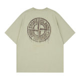 5A Crew Neck Short Sleeve T-shirts 5009