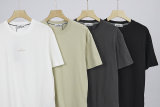 5A Crew Neck Short Sleeve T-shirts 5009