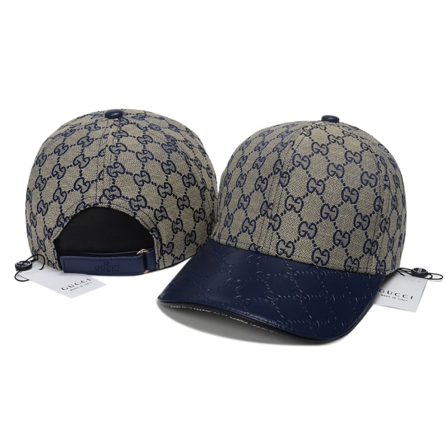 5A GG Embossed Baseball Cap