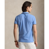5A Men Performance Jersey Classic Fit Polo Shirt 2278
