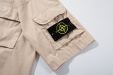 5A Comfort-Fit Short-Sleeve Shirt with Pocket 081