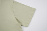 5A Crew Neck Short Sleeve T-shirts 5009