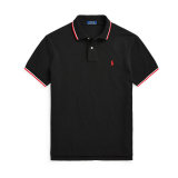 5A Men Performance Jersey Classic Fit Polo Shirt 2278