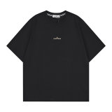 5A Crew Neck Short Sleeve T-shirts 5009