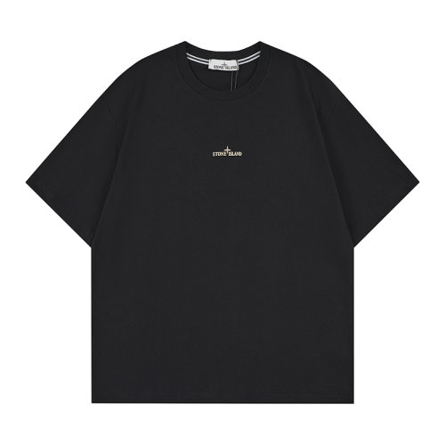 5A Crew Neck Short Sleeve T-shirts 5009