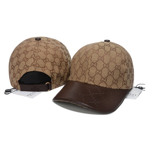 5A GG Embossed Baseball Cap