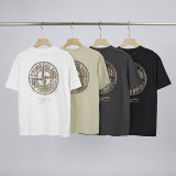 5A Crew Neck Short Sleeve T-shirts 5009