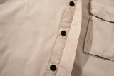 5A Comfort-Fit Short-Sleeve Shirt with Pocket 081