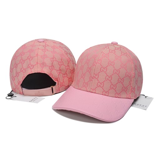 5A GG Embossed Baseball Cap