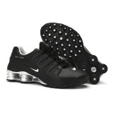 5A Shox NZ Men's Running Shoes 378341-002