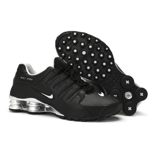 5A Shox NZ Men's Running Shoes 378341-002