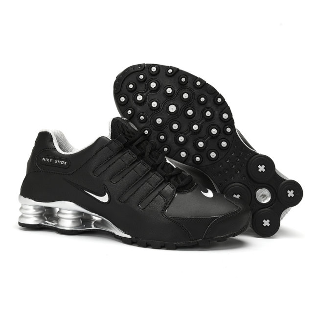 5A Shox NZ Men's Running Shoes 378341-002