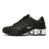 5A Shox NZ Men's Running Shoes 378341-002