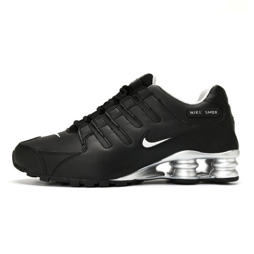 5A Shox NZ Men's Running Shoes 378341-002