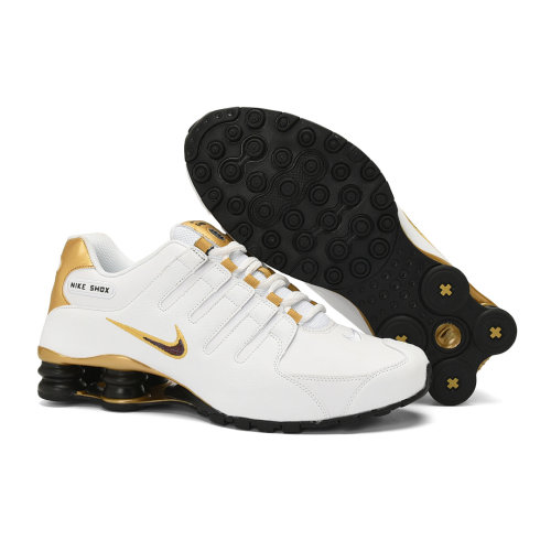 5A Shox NZ Men's Running Shoes 378341-104