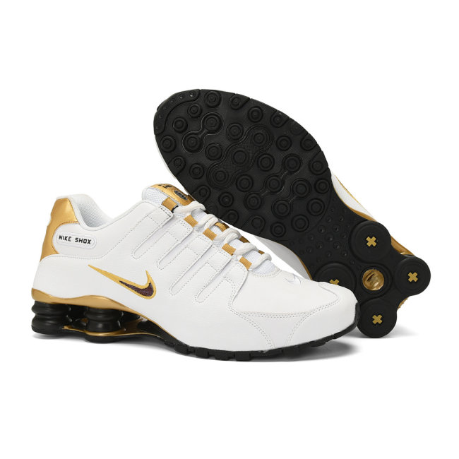 5A Shox NZ Men's Running Shoes 378341-104