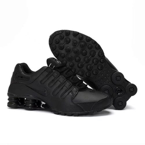 5A Shox NZ Men's Running Shoes 378341-001