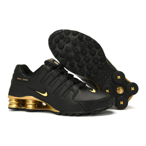 5A Shox NZ Men's Running Shoes 378341-001