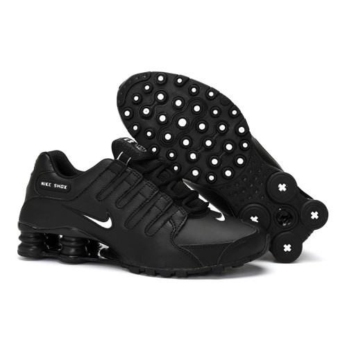 5A Shox NZ Men's Running Shoes 378341-001