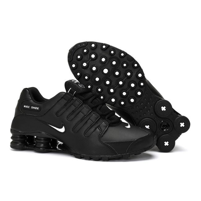 5A Shox NZ Men's Running Shoes 378341-001