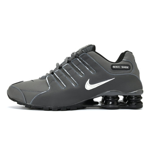 5A Shox NZ Men's Running Shoes 378341-002