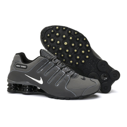 5A Shox NZ Men's Running Shoes 378341-002