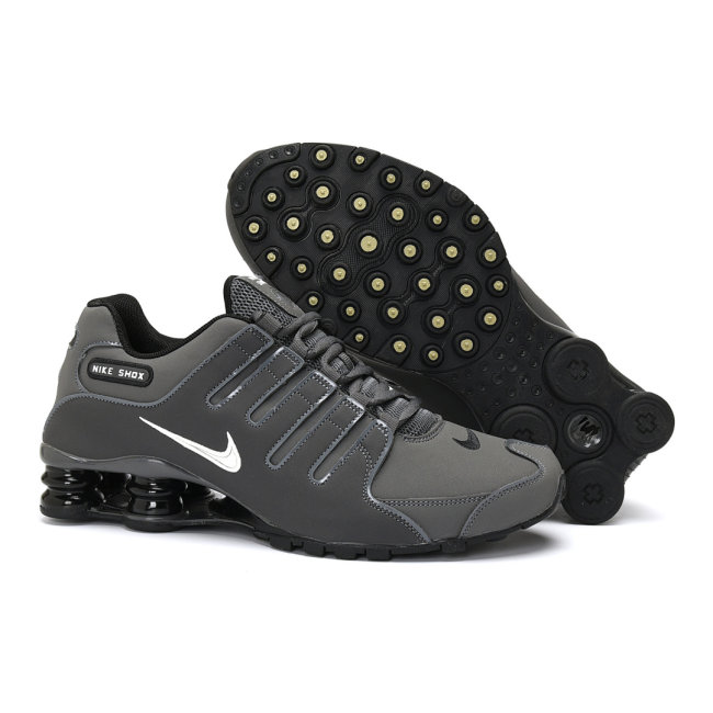 5A Shox NZ Men's Running Shoes 378341-002