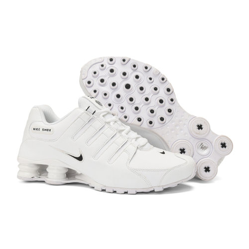 5A Shox NZ Men's Running Shoes 378341-015